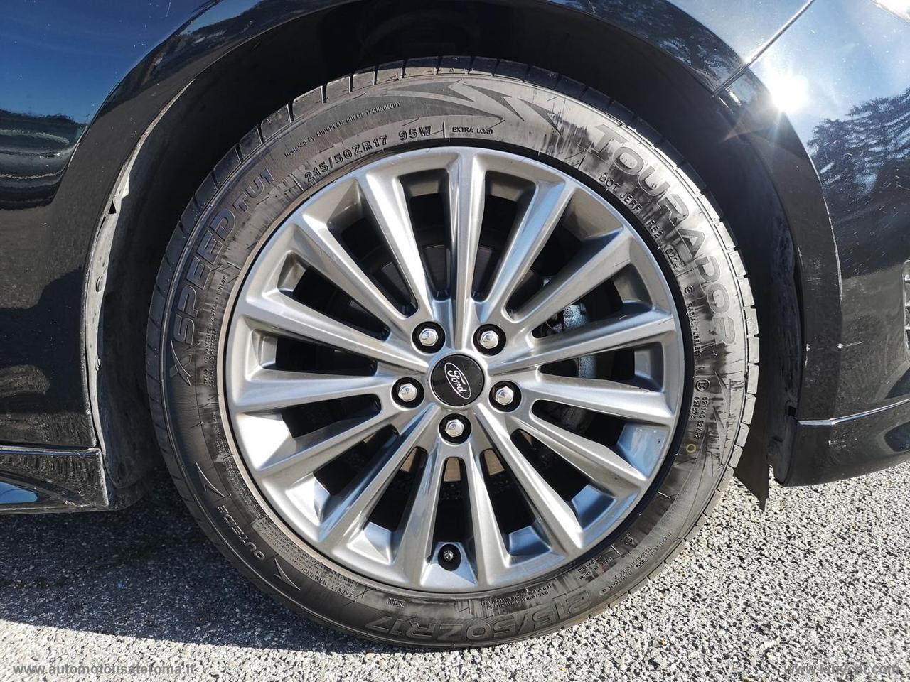 FORD Focus 1.5 TDCi 120CV S&S SW ST Line PROMO WEB