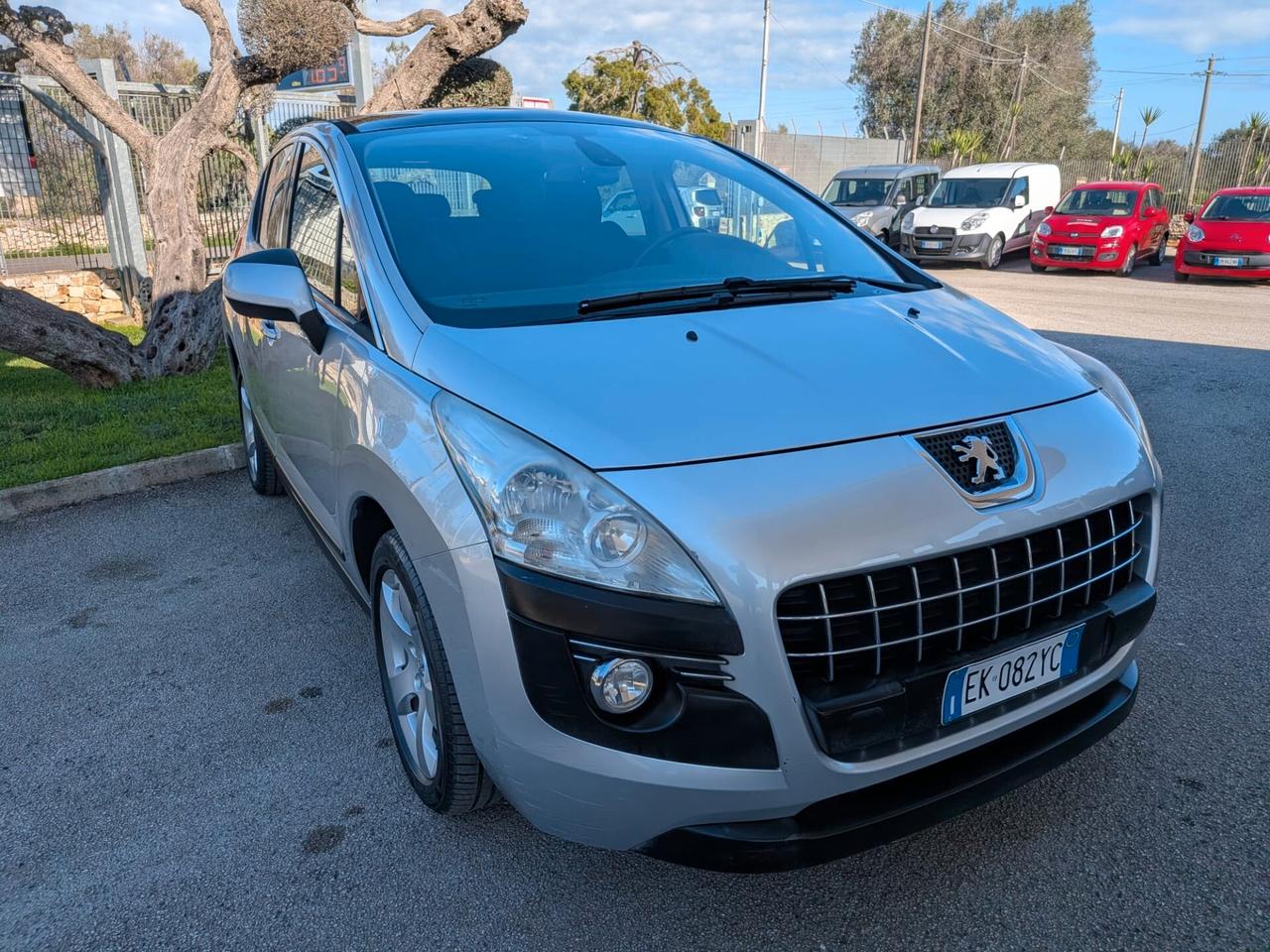 Peugeot 3008 1.6 HDi 112CV Business