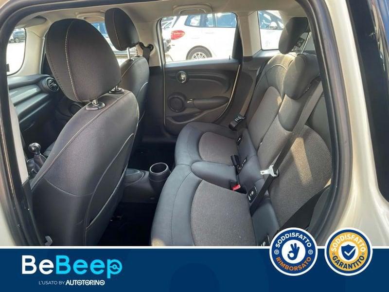 MINI Mini 5 porte MINI 1.2 ONE 5P