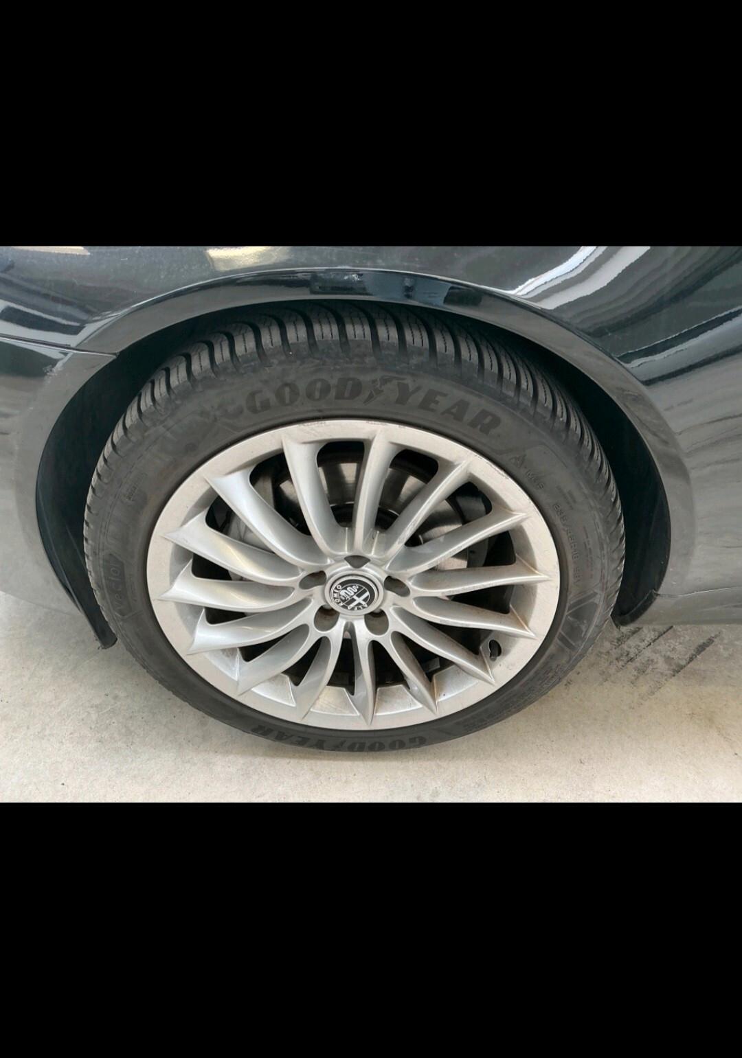 Alfa Romeo 159 2.0 JTDm 136CV Sportwagon Distinctive 2012