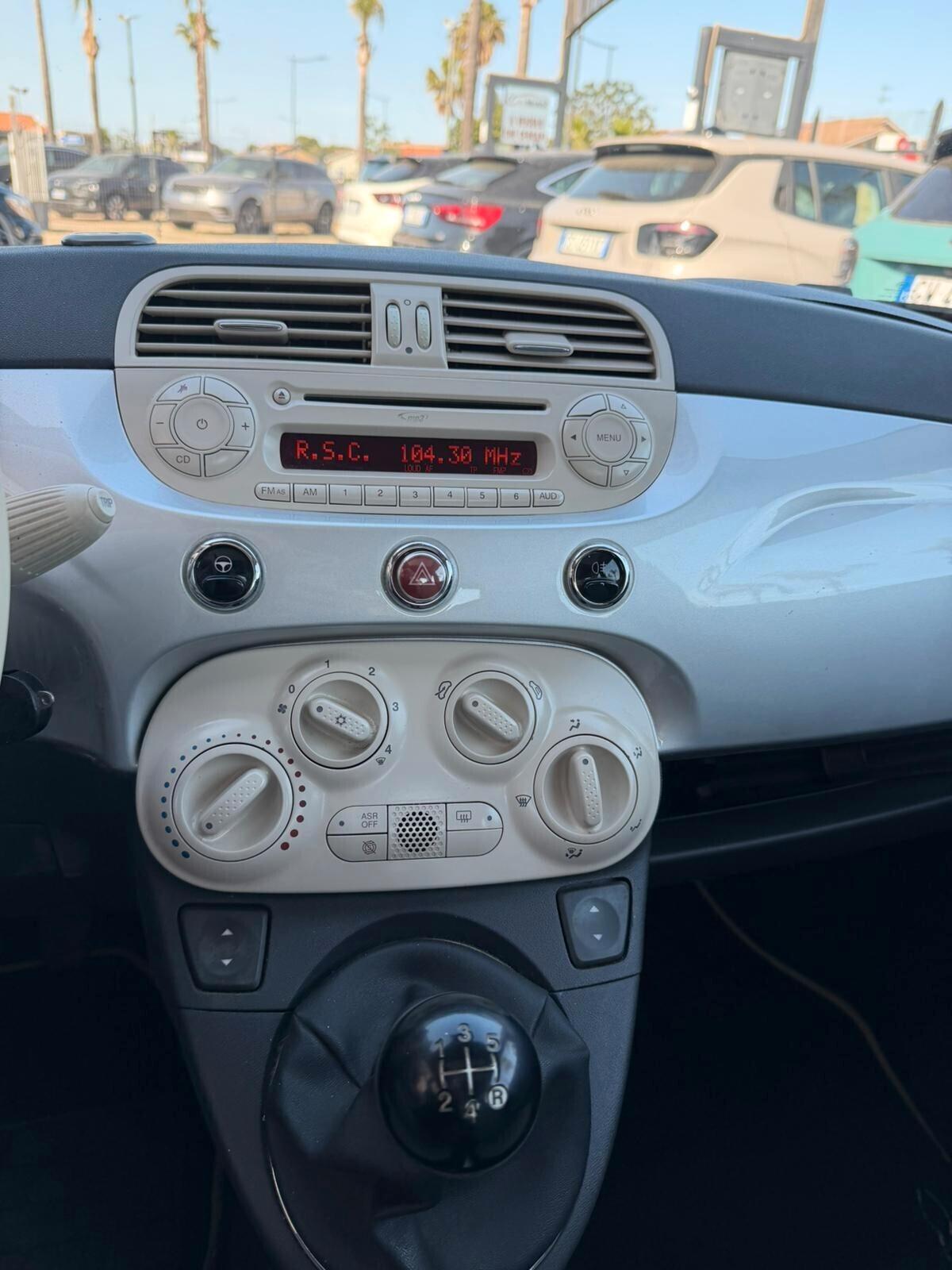 Fiat 500 1.3 Multijet 16V 95 CV Pop