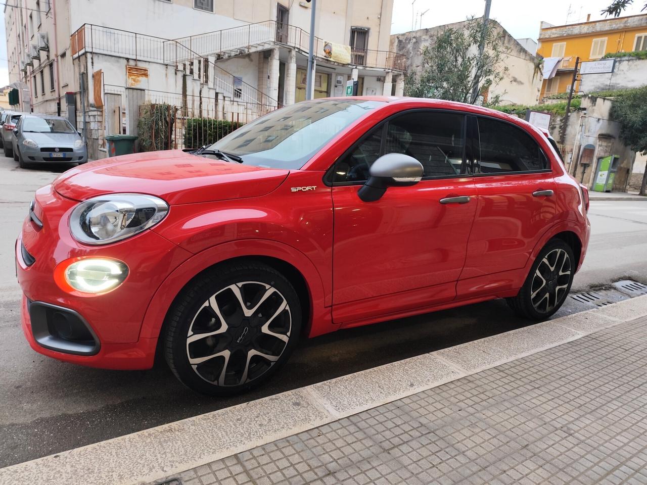 Fiat 500X 1.6 MultiJet 130cv SPORT NAVI