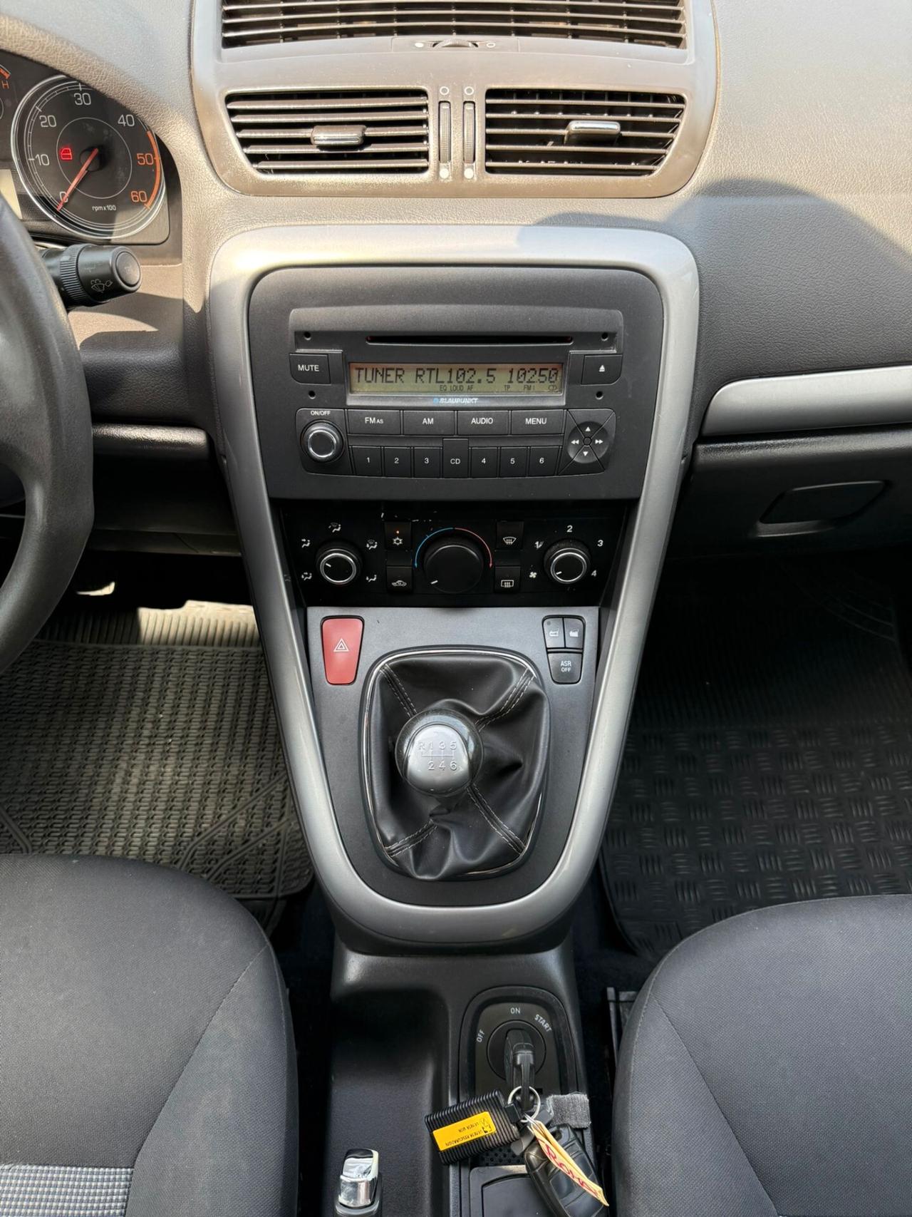 Fiat Croma 1.9 Multijet Dynamic 120 CV