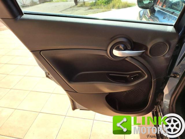 FIAT 500X 1.3 MultiJet 95 CV City Cross