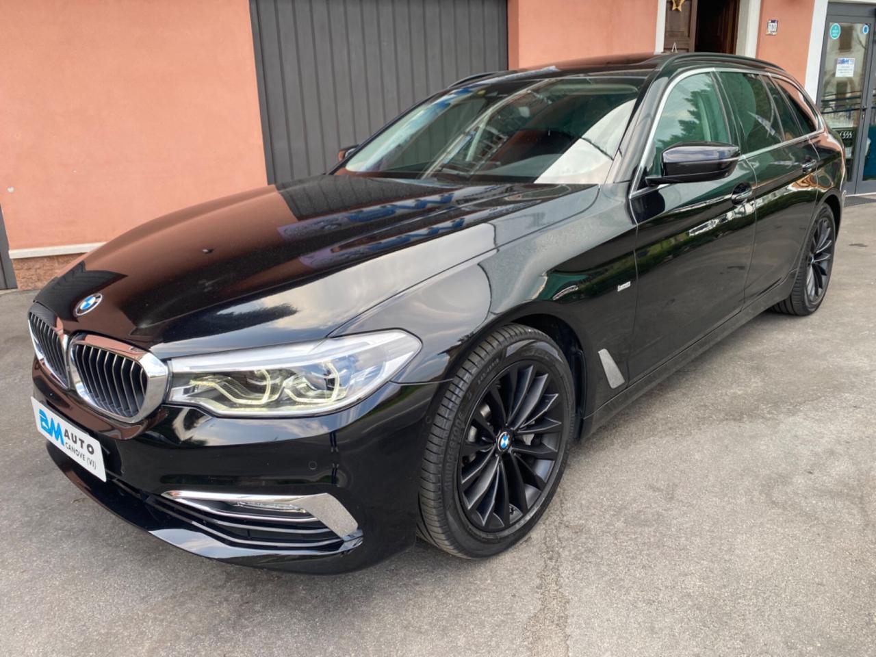 Bmw 530 530d xDrive Touring Luxury