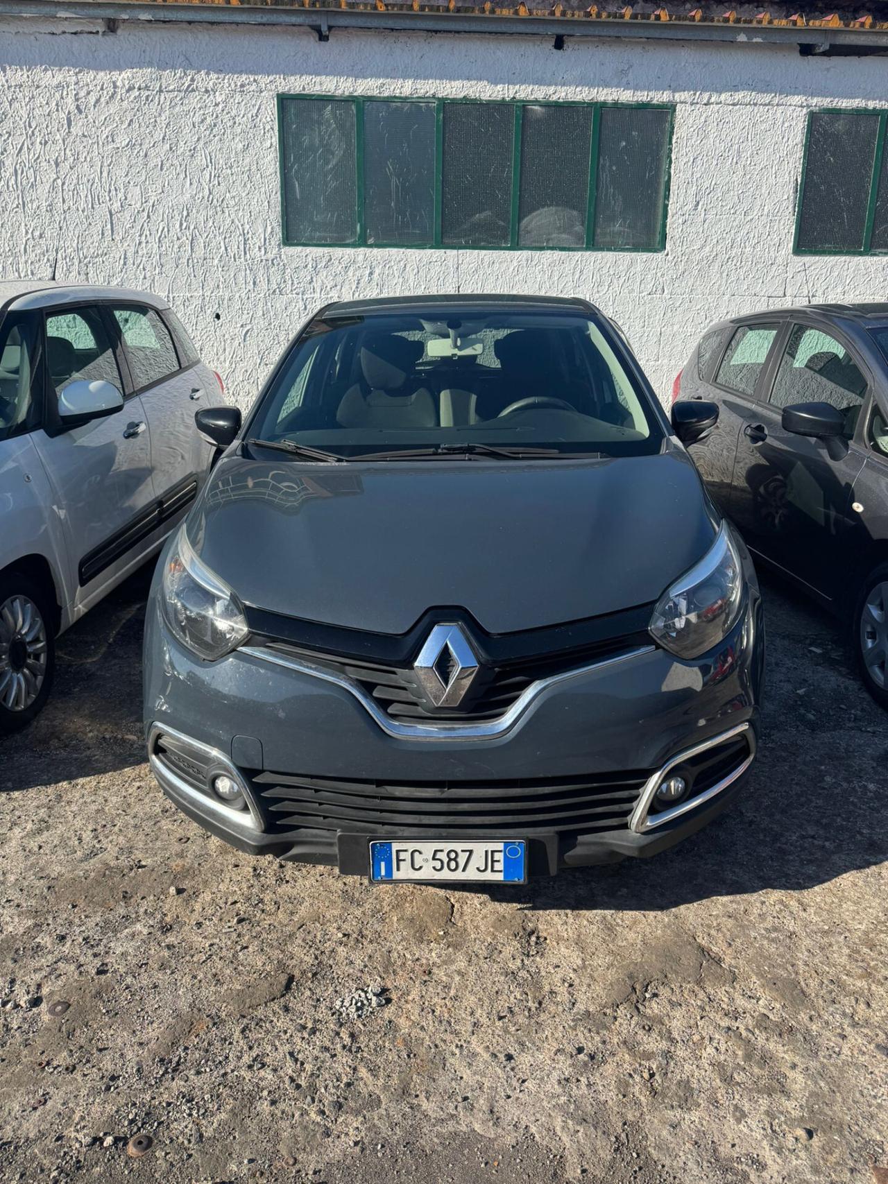 Renault Captur dCi 8V 90 CV Start&Stop Energy Iconic