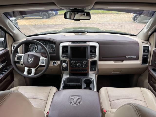DODGE RAM CREW CAB 1500 LARAMIE GPL PRONTA CONSEG