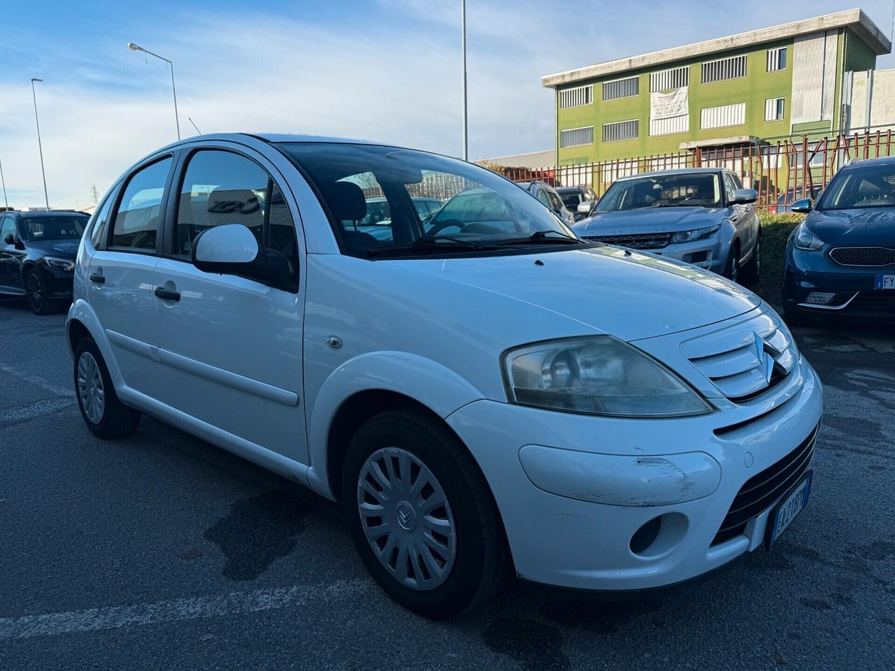 Citroen C3 Perfect 1.1c Benzina