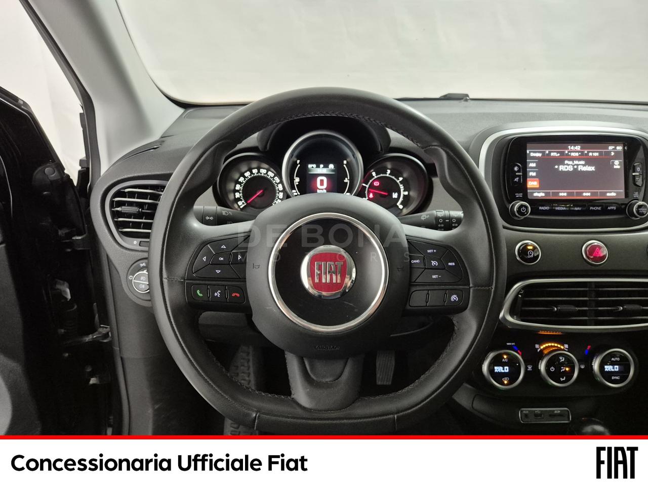 Fiat 500X 2.0 mjt cross 4x4 140cv auto