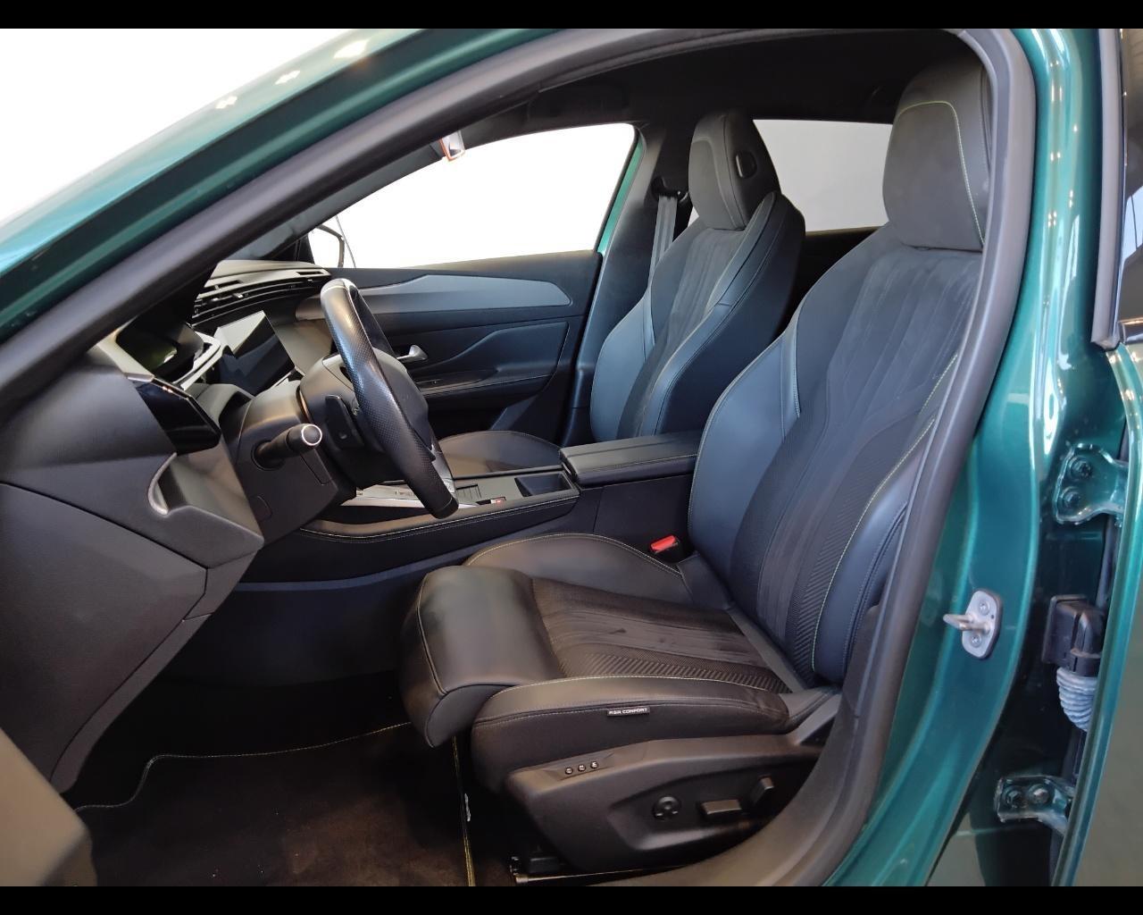 PEUGEOT 308 III 2021 SW - 308 SW 1.6 hybrid phev GT 225cv e-eat8