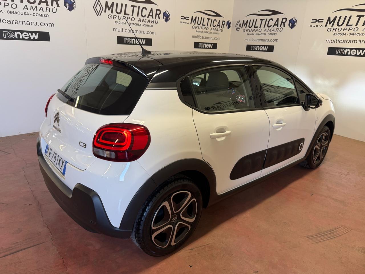Citroen C3 PureTech 82 Shine