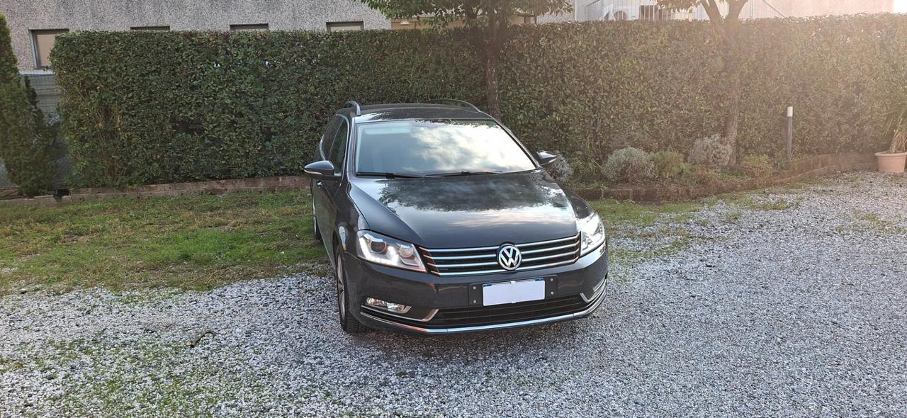 Volkswagen Passat Var. 2.0 TDI Comfortline BM.Tech.