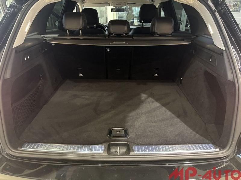 Mercedes-Benz GLC GLC 220 d 4Matic Premium TUTTA TAGLIANDATA