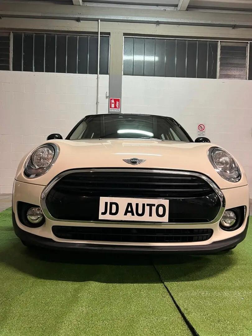 Mini Cooper D Clubman 2.0