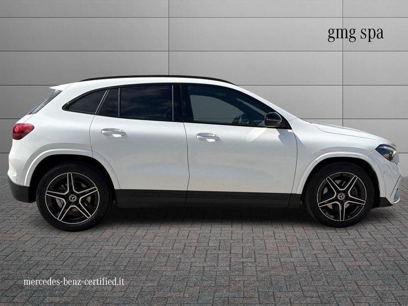 Mercedes-Benz GLA 220 d AMG Line Advanced Plus 4matic auto