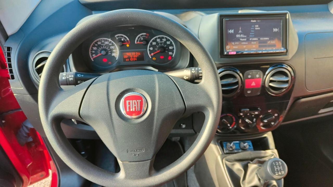 Fiat Qubo 1.3 MJT 95 CV Trekking