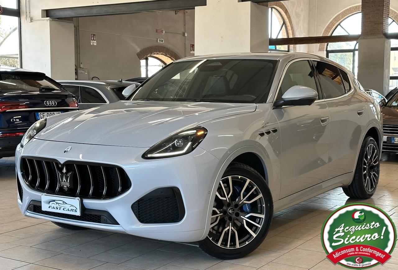 MASERATI GRECALE 2.0 MHEV GT *RADAR*360°CAMERA*CARPLAY*SONUS FABER*