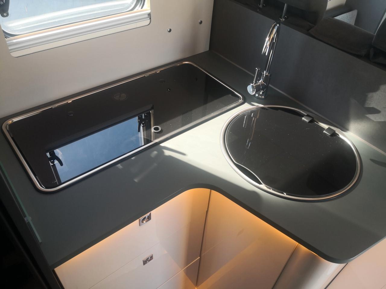 Laika Kosmo L319-Km 0