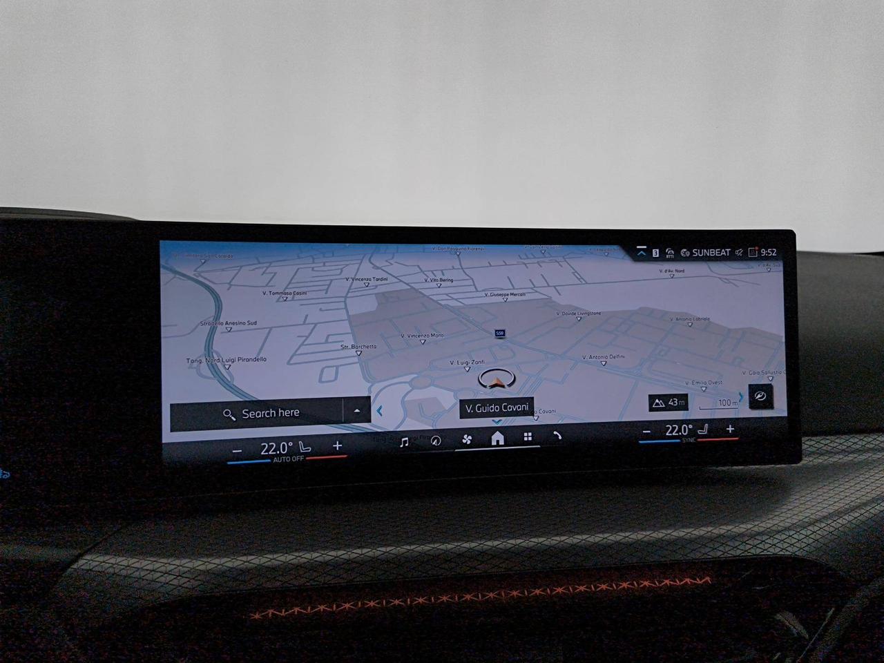 BMW Serie 4 420d xDrive Coupè 48V MSport Pro