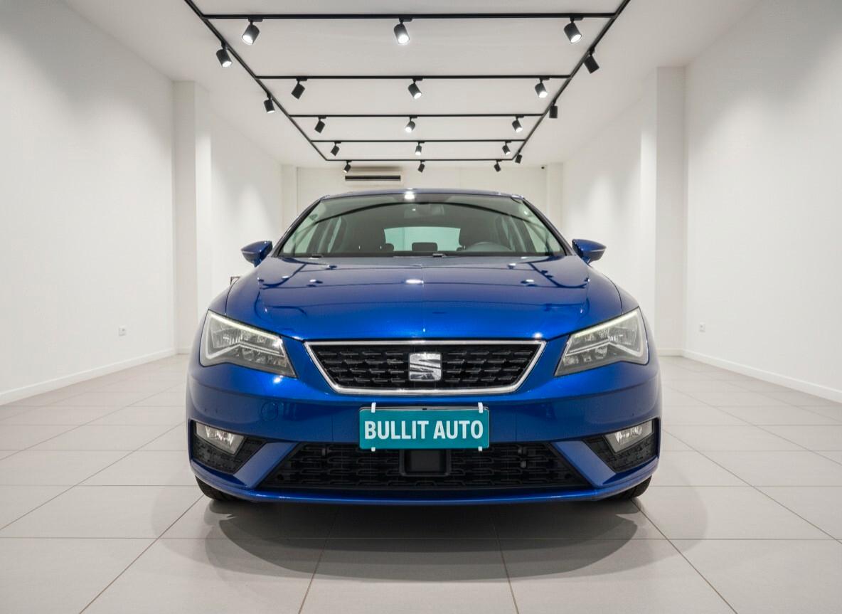 SEAT Leon 1.4 TGI 5p. Style GANCIO TRAINO