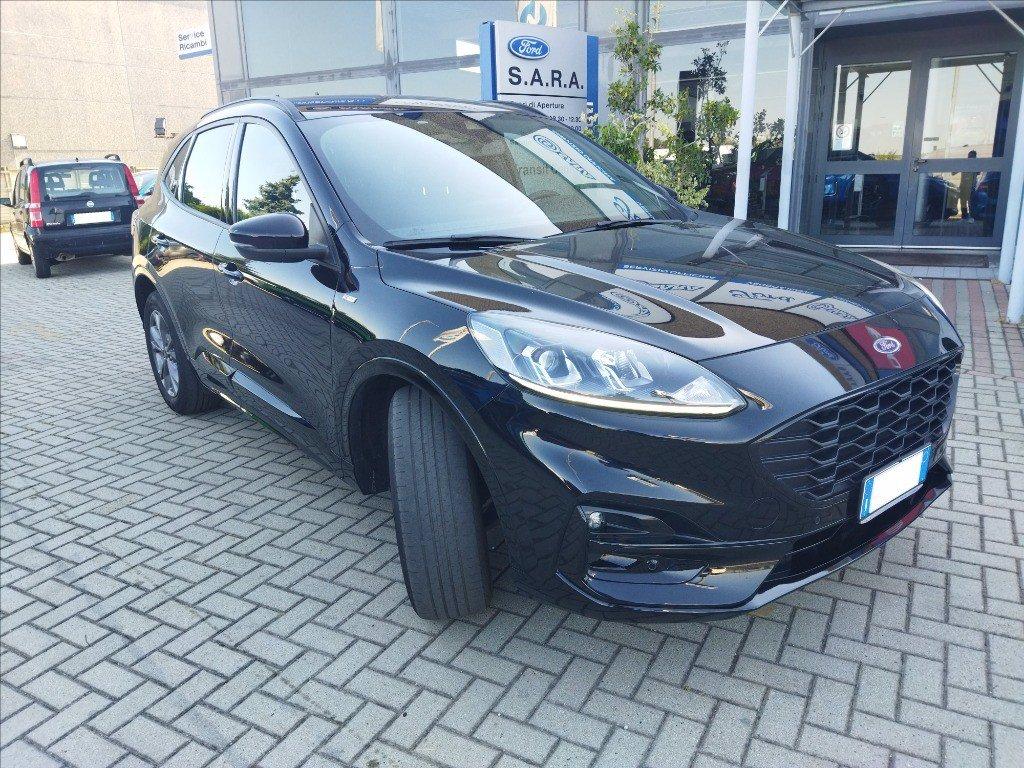 FORD Kuga 2.5 full hybrid ST-Line 2wd 190cv cvt del 2022
