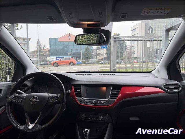 OPEL Crossland 1.2 GS Line CARPLAY UNI PROPRIETAIO IVA ESPOSTA