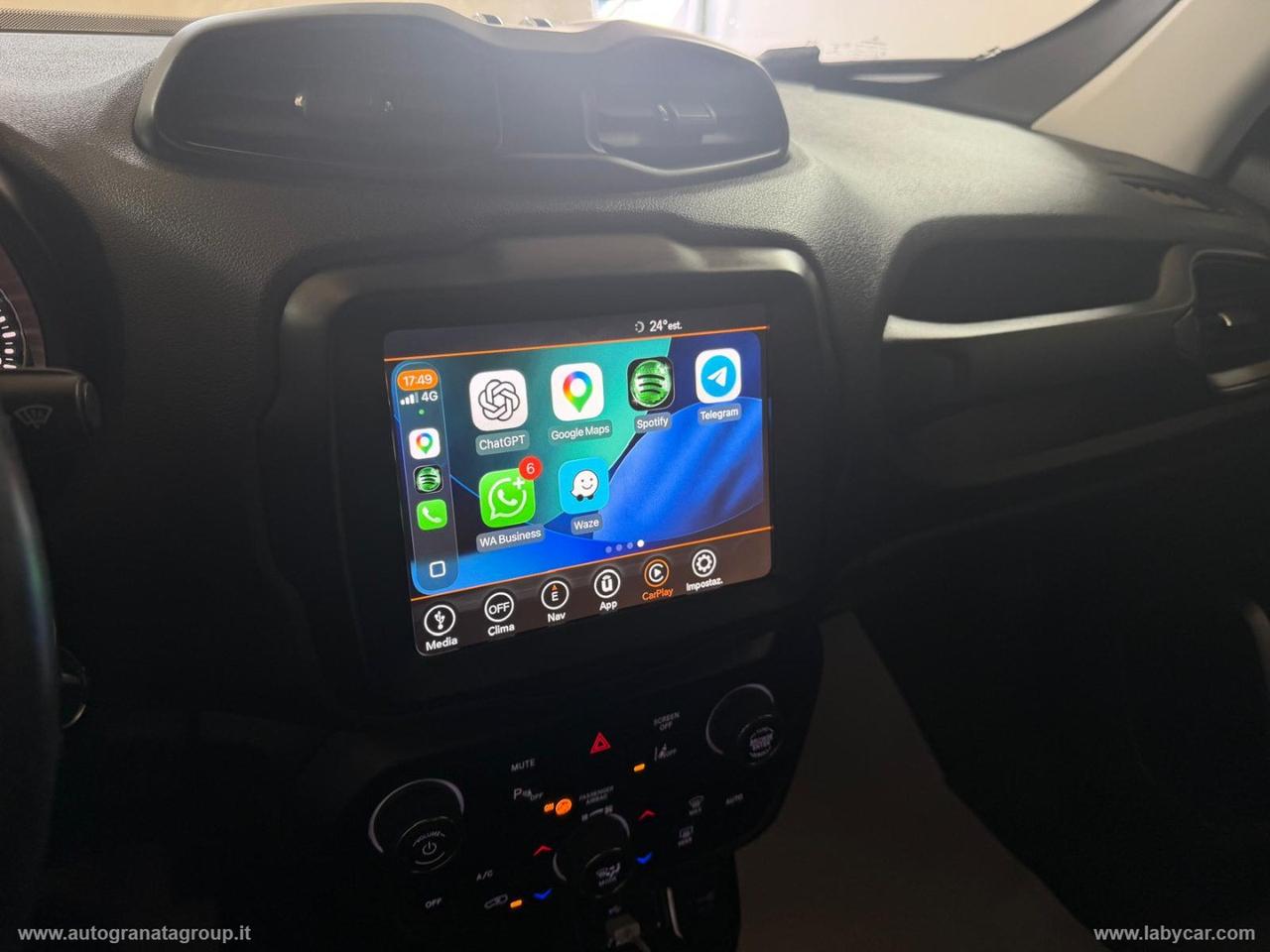 JEEP Renegade 1.6 Mjt 120CV Limited PARI NUOVA!