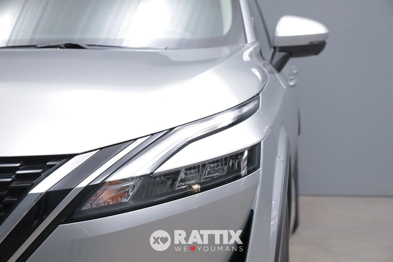 Nissan Qashqai 1.3 Mhev 140CV N-Connecta
