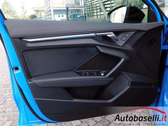 AUDI S3 SPB TFSI 310CV QUATTRO S-TRONIC 'IVA ESPOSTA'