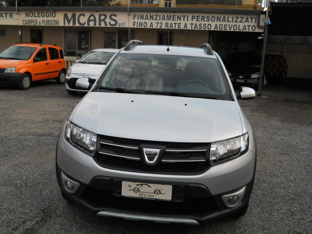 DACIA Sandero Stepway 1.5 dCi 90 CV S&S Prest.