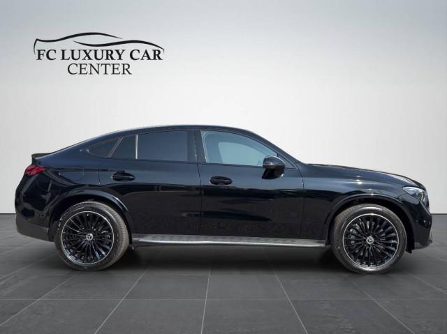 Mercedes GLC Coupe - C254 D AMG Line Premium 4matic Coupe