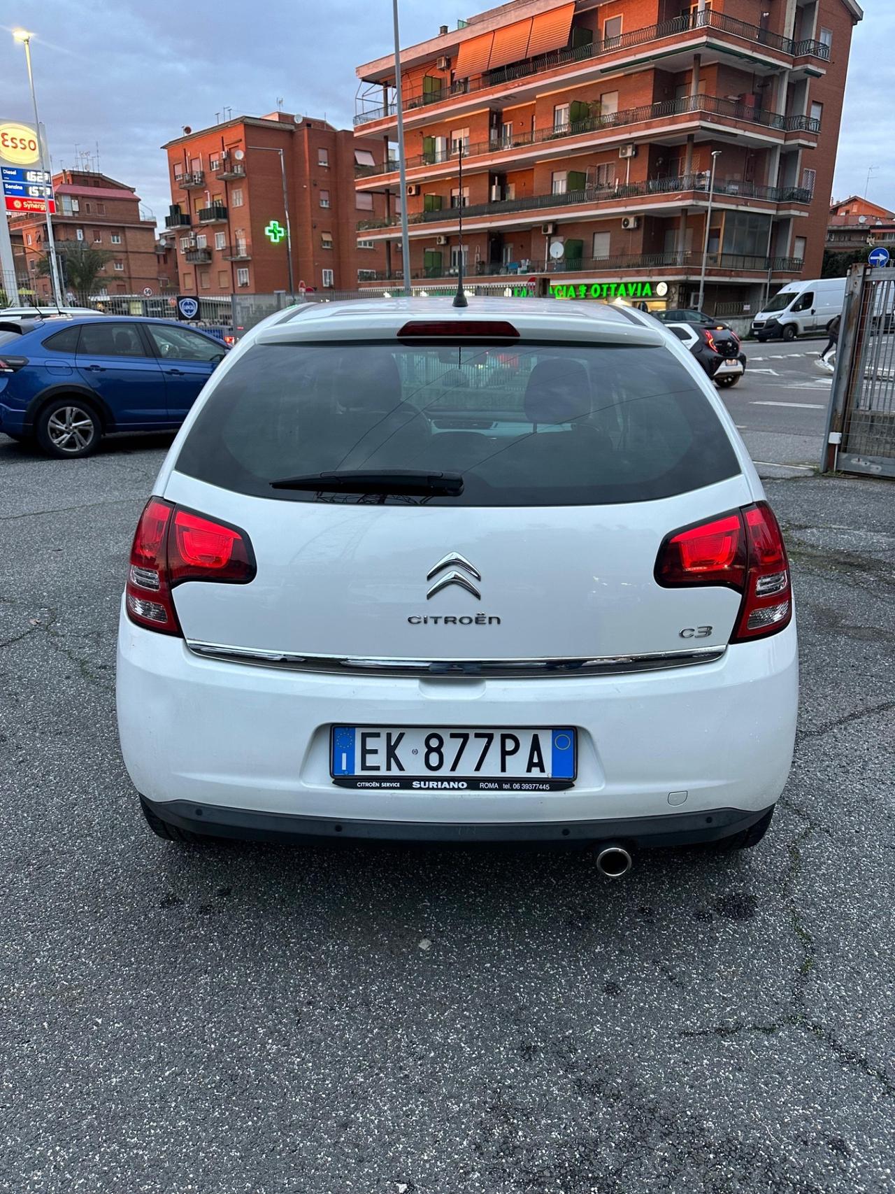 Citroen C3 1.4 VTi 95 Exclusive