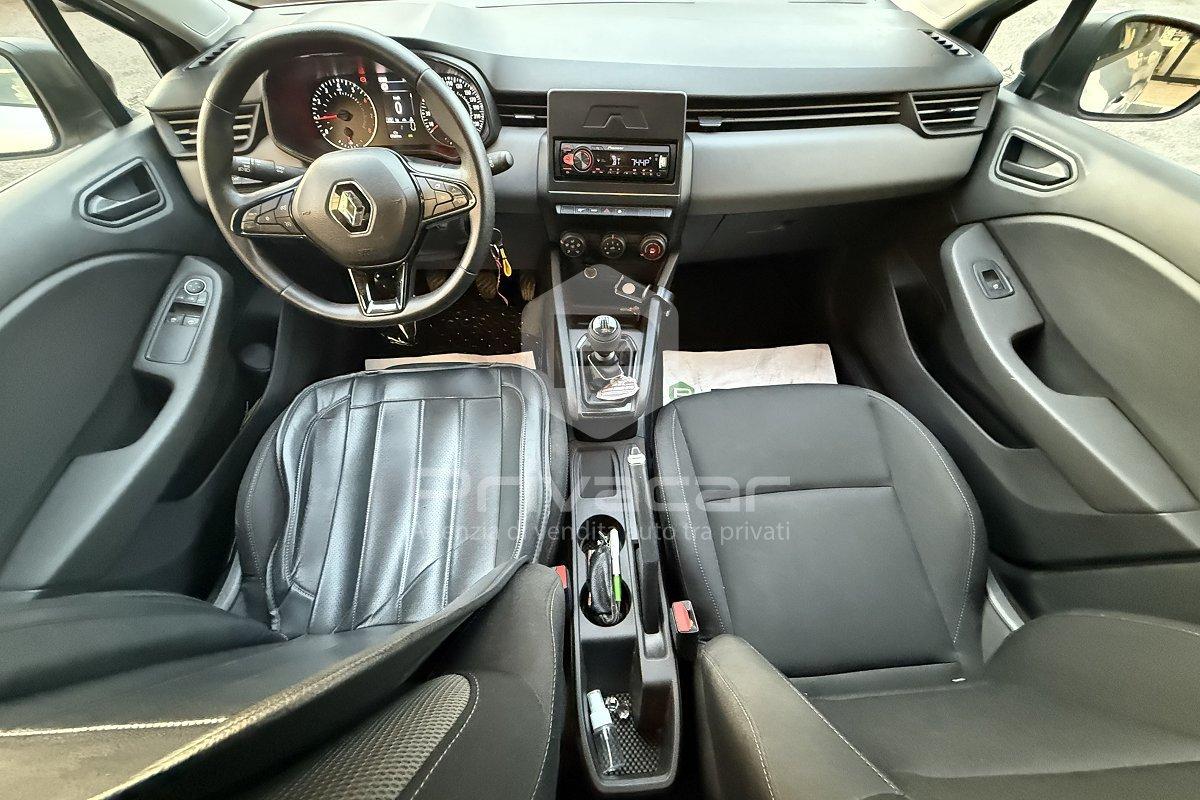 RENAULT Clio TCe 100 CV GPL 5 porte Life