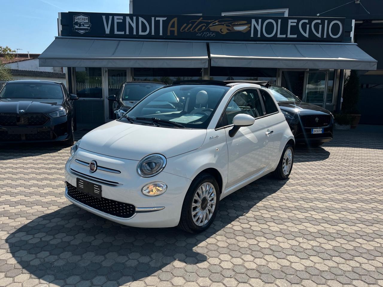 Fiat 500 C 1.0 Hybrid Dolcevita