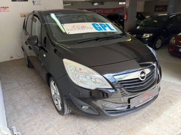 Opel Meriva 1.4 16V GPL-TECH Club