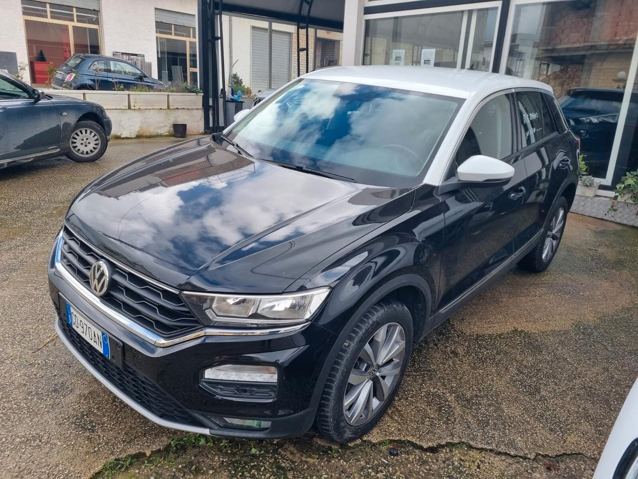 Volkswagen T-Roc 1.5 TSI ACT DSG Style PRONTA CONSEGNA