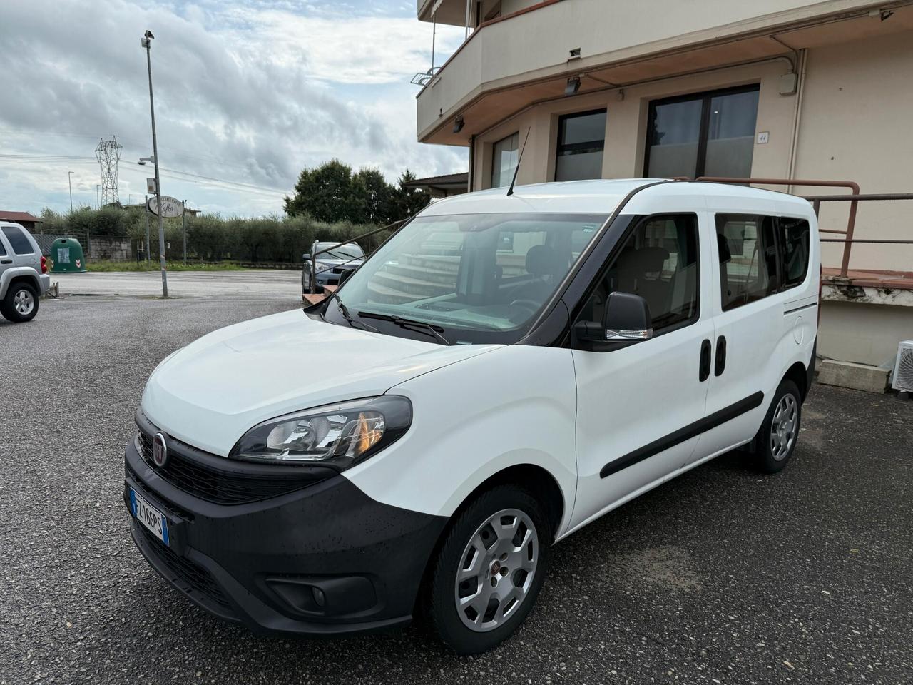 Fiat Doblo Doblò 1.3 MJT PC Combi N1