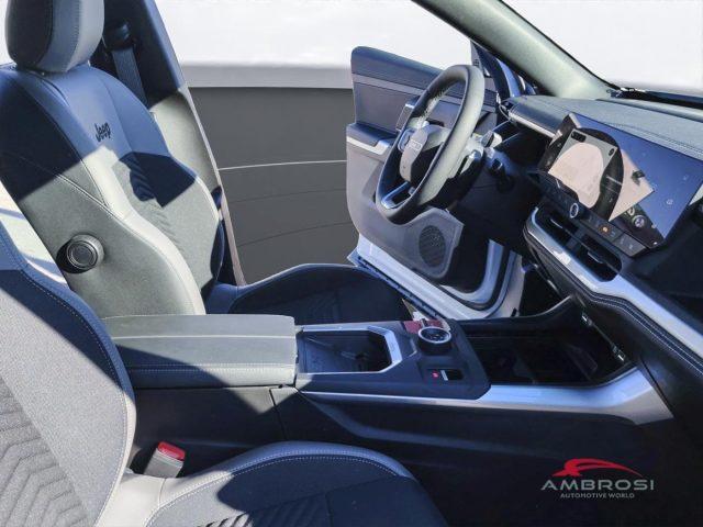 JEEP Compass E-Hybrid First Edition