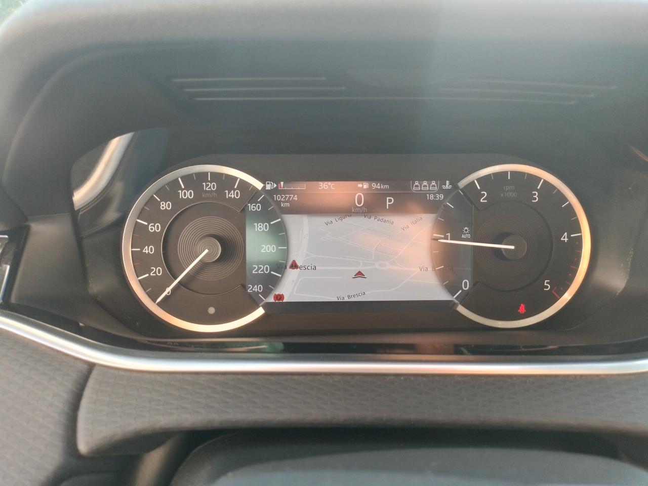 Land Rover Range Evoque 2.0D I4 165 CV AWD Auto S