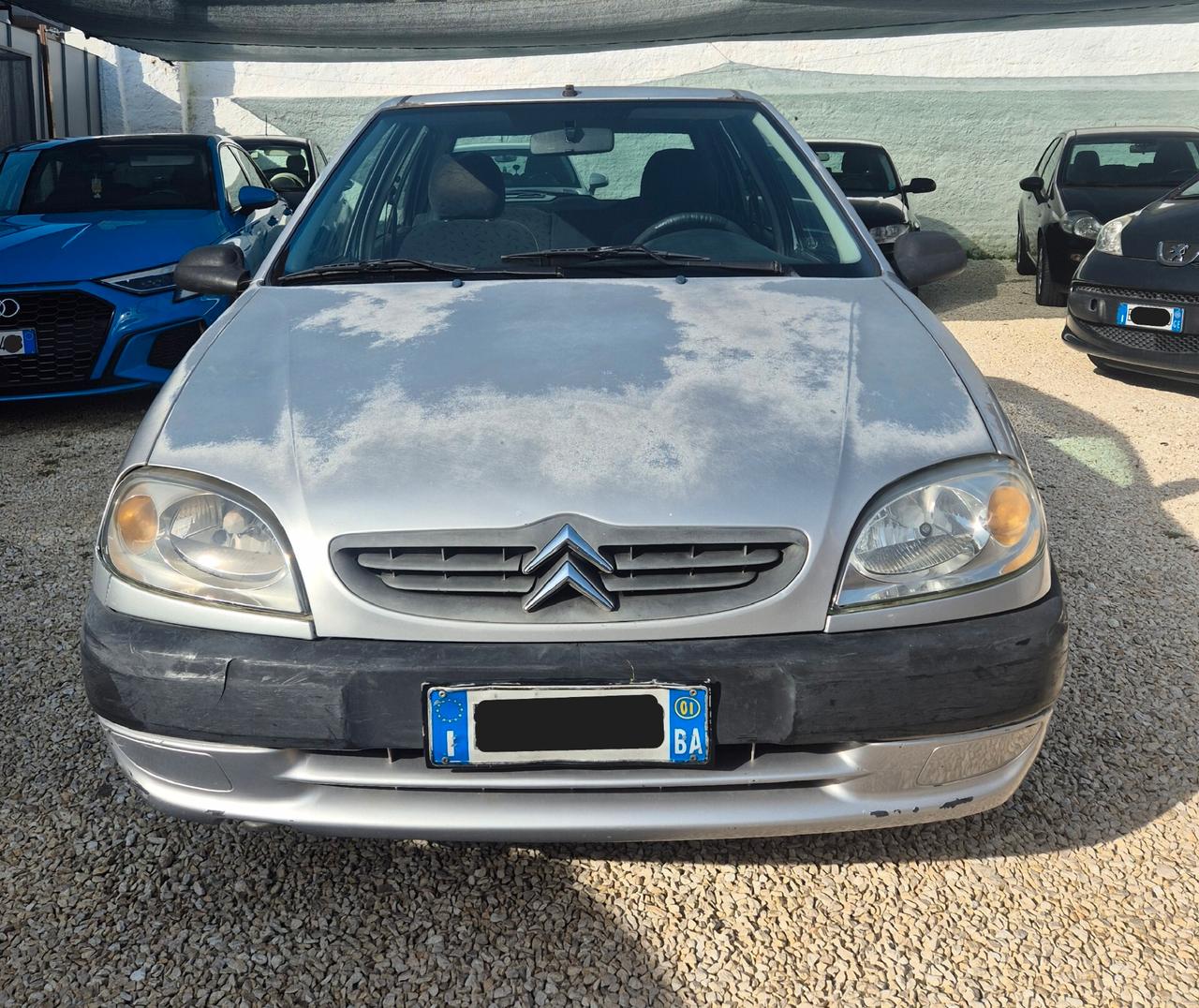 Citroen SAXO 1.5 diesel cat 5 porte SX