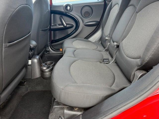 Mini Cooper D Countryman 1.6 2014