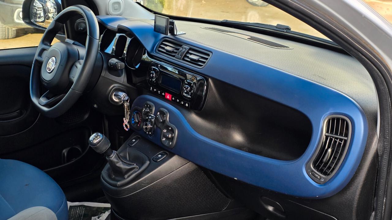 Fiat Panda 1.3 MJT S&S Lounge