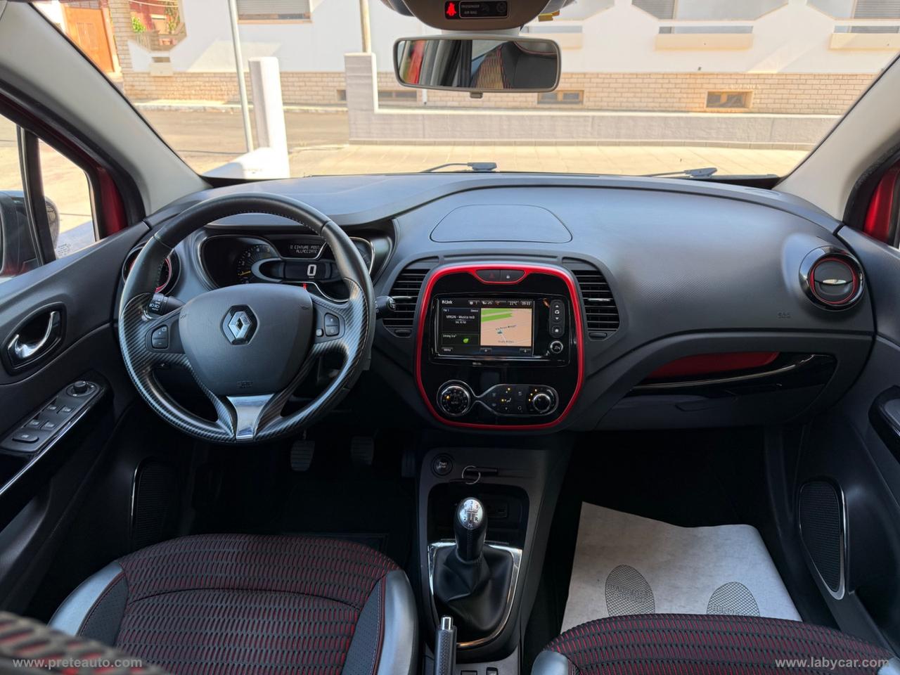 RENAULT Captur 1.5 dCi 8V 90 CV S&S Proj. Runway