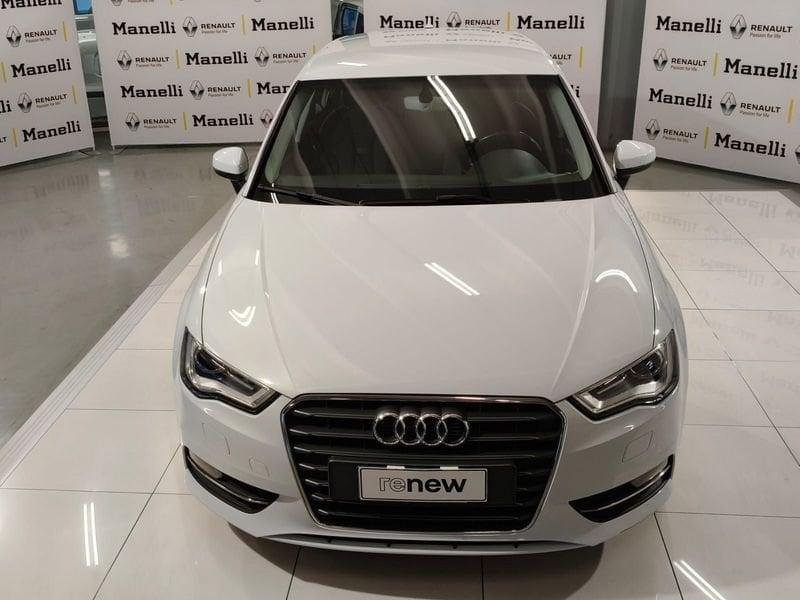 Audi A3 Sportback 1.6 TDI Ultra Attraction rif.FE226