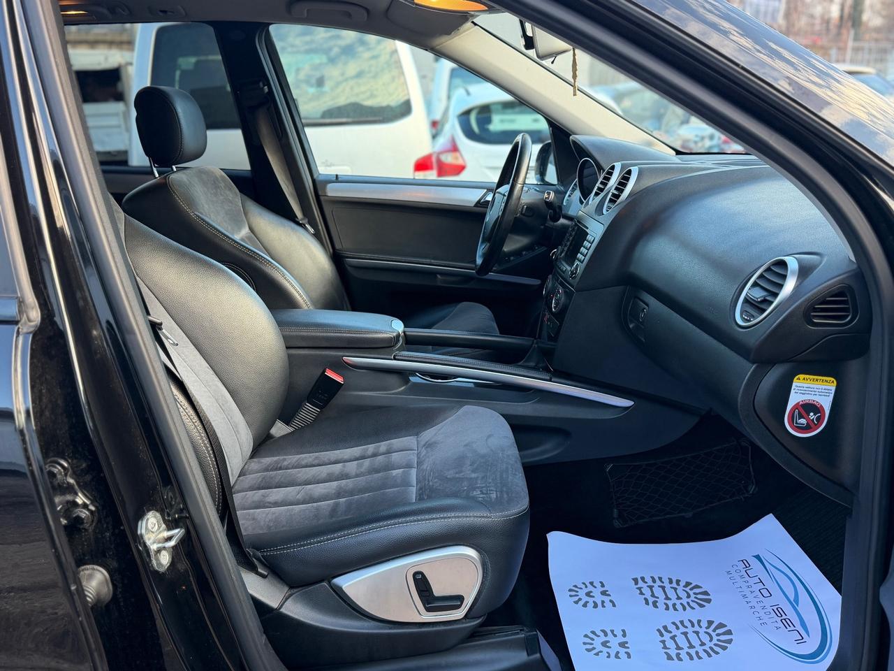 Mercedes-benz ML 320 CDI Sport