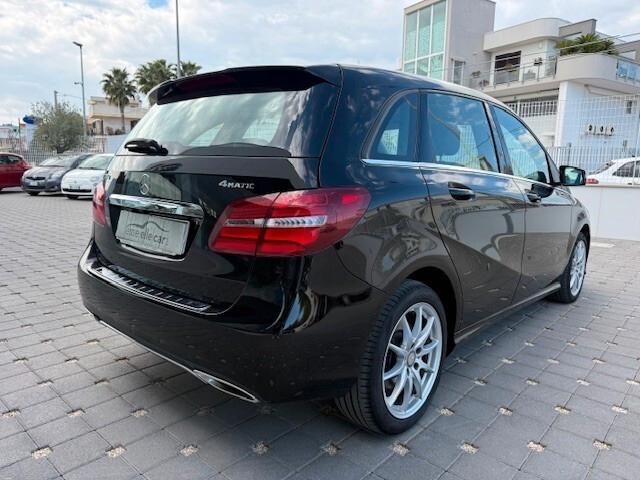 Mercedes-benz B 200 d Autom 4Matic Premium 2017