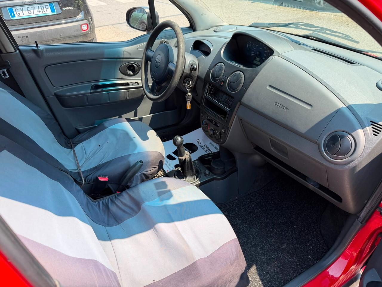 Chevrolet Matiz 800 SE Chic GPL Eco Logic