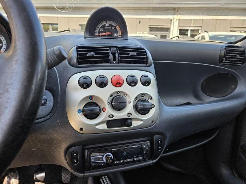 FIAT Seicento Seicento 1.1 Sporting