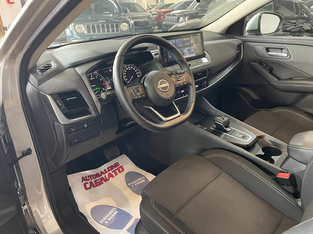 Nissan Qashqai MHEV 158 CV Xtronic Acenta 2025 Km 13000