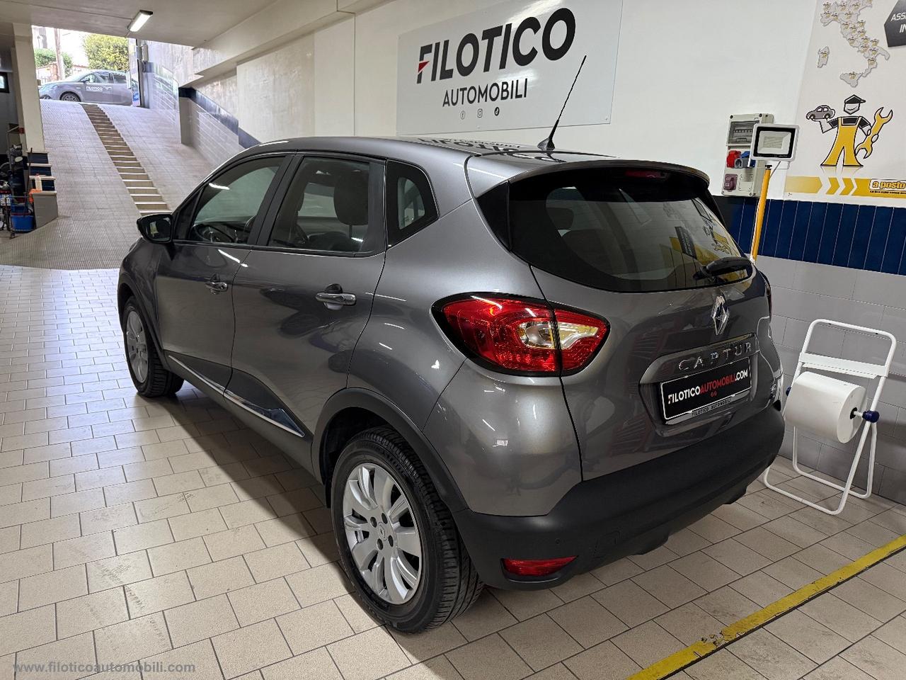 RENAULT Captur 1.5 dCi 8V 90 CV S&S Ener. R-Link NAVIGATORE - USB -FULL OPTIONAL